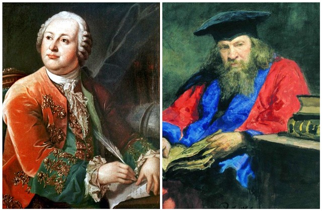 С днем науки! Известные ученые на портретах известных художников