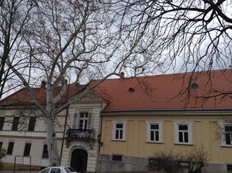 Открытие выставки "Счастье рисовать Хвалынск, или в гостях у К.Петрова-Водкина»", г. Печ, Венгрия, 27 сентября 2017 года, г. Марибор, Словения, 28 сентября 2017 года.