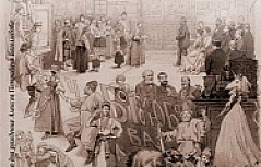 «У БОГОЛЮБОВА В ПАРИЖЕ». ВЫСТАВКА К 190-ЛЕТИЮ ХУДОЖНИКА