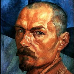 Кузьма Сергеевич Петров-Водкин, один из крупнейших русских художников 20 столетия, родился 5 ноября 1878 года