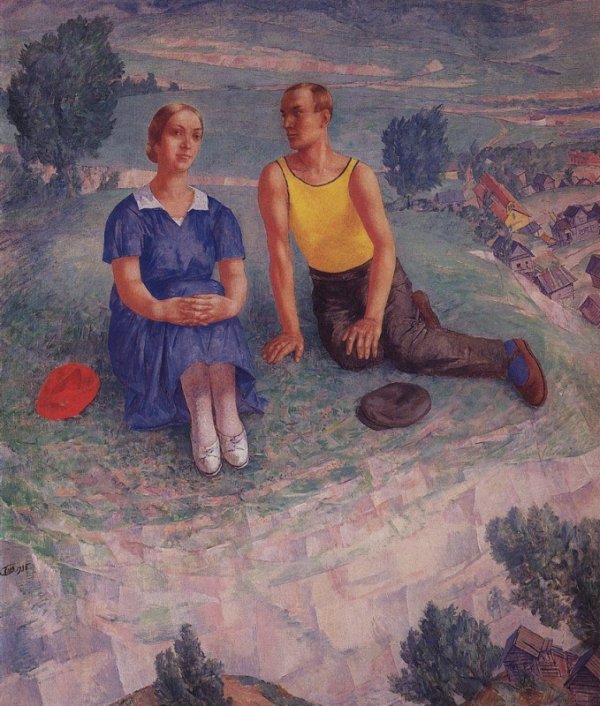 К.С.Петров-Водкин Весна.jpg