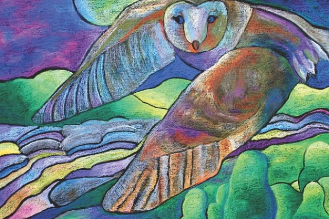 International Owl Center contest