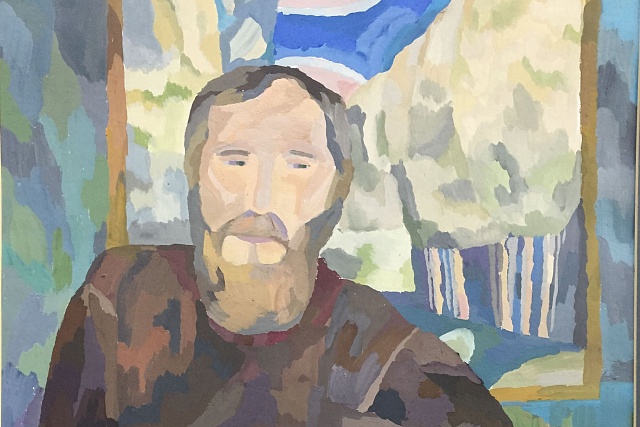 Первый международный  детско-юношеский пленэр имени Маскаева П.А.  Россия, Саратовская область, г. Хвалынск
