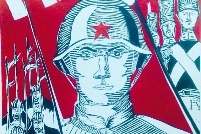 Наши победители: Лауреат 1 степени и МЕДАЛЬ в номинации «Национальный герой» Якимов Кирилл, «Защитники Отечества», г.Волгоград