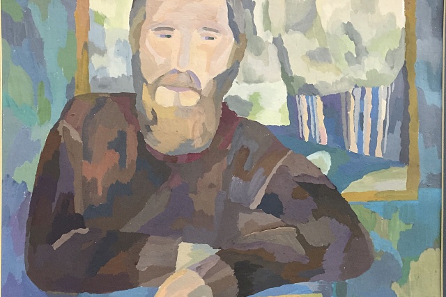 Детско-юношеский пленэр им. Маскаева П.А. Город Хвалынск. 26 июня - 02 июля 2015
