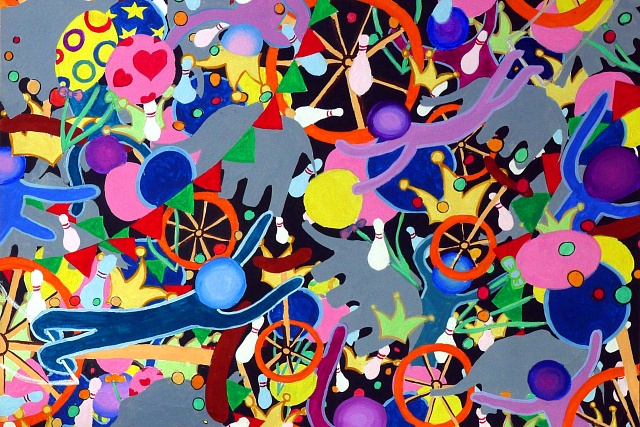 Наши победители: CHILDREN ART FUN, HONG KONG, CHINA