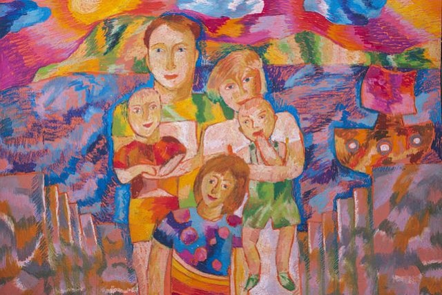 Продолжаем радоваться успехам наших лауреатов: Специальная номинация 47-го Международного Конкурса Детского Рисунка, компании PENTEL CO.,LTD