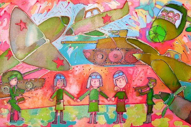  Анонс выставки: 1 -15 мая 2017 года, Россия, г. Саратов, Городской парк культуры и отдыха им. А.М. Горького