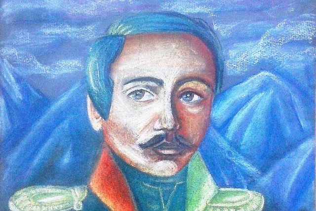 15 октября — день рождения Михаила Юрьевича Лермонтова.