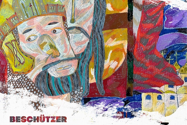 Продолжает работу выставка «Заступник земли русской - Александр Невский», Русский Дом в Берлине