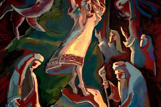 НАШИ ПОБЕДИТЕЛИ: ЛАУРЕАТ 1 СТЕПЕНИ И МЕДАЛЬ АЛЕКСЕЕВА КСЕНИЯ "ВЕСНА СВЯЩЕННАЯ. И. СТРАВИНСКОМУ ПОСВЯЩАЕТСЯ", САРАТОВ,  УМЦ СПДО ИСПМ